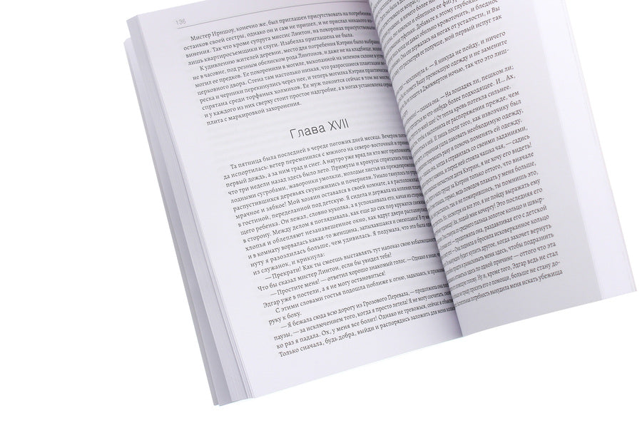 Wuthering Heights / Грозовой Перевал Эмили Бронте 978-617-7938-42-1-5