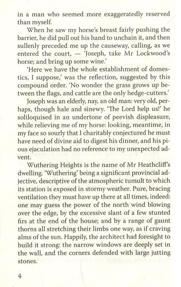 Wuthering Heights / Wuthering Heights Эмили Бронте 978-617-07-0574-7-4