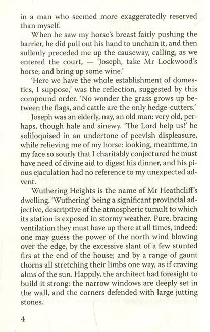 Wuthering Heights / Wuthering Heights Эмили Бронте 978-617-07-0574-7-4