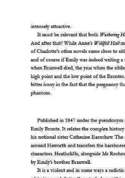 Wuthering Heights Emily Brontë / Эмили Бронте 9780007350810-6