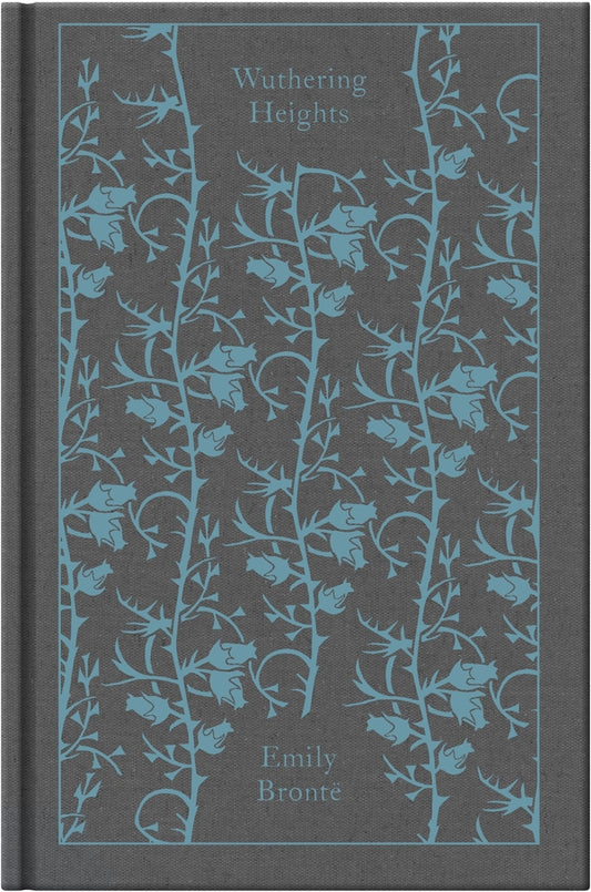 Wuthering Heights Emily Brontë / Эмили Бронте 9780141040356-1