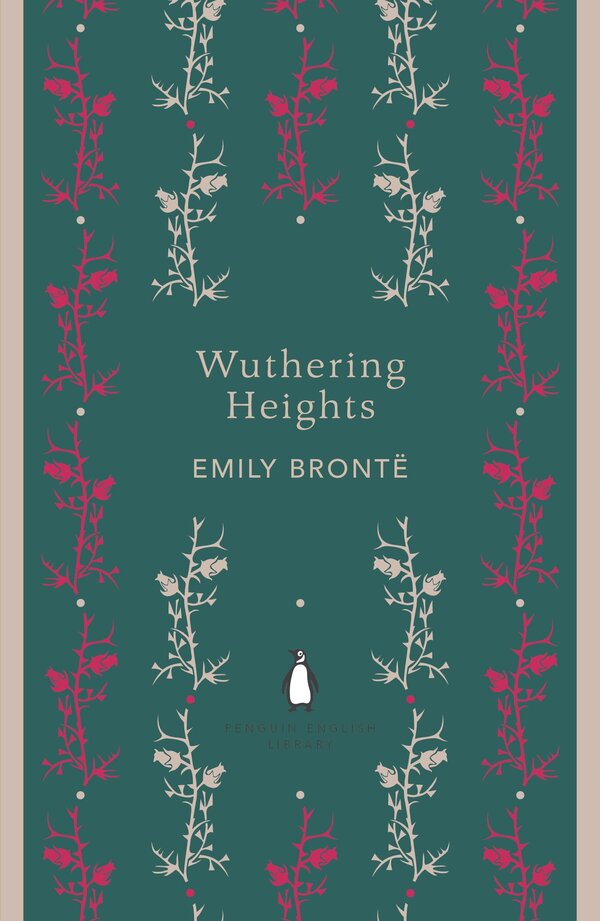 Wuthering Heights Emily Brontë / Эмили Бронте 9780141199085-1