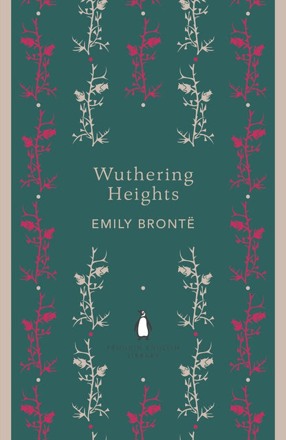 Wuthering Heights Emily Brontë / Эмили Бронте 9780141199085-1