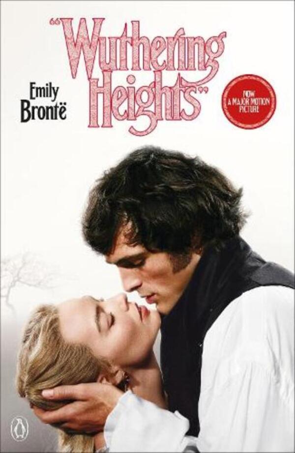 Wuthering Heights: Film Tie-In Emily Brontë / Эмили Бронте 9780241819937-1