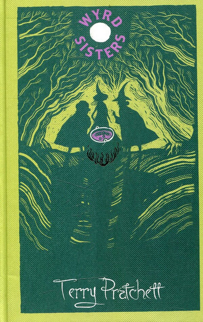 Wyrd Sisters / Wyrd Sisters Терри Пратчетт 978-1-473-20021-0-1