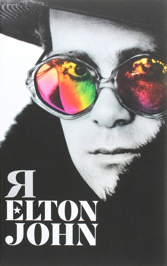 Y. Elton John / Я. Елтон Джон Elton John / Елтон Джон 9789669932891-1