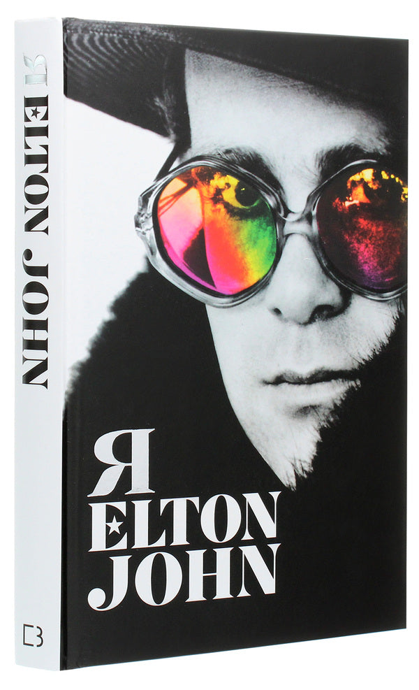 Y. Elton John / Я. Елтон Джон Elton John / Елтон Джон 9789669932891-3