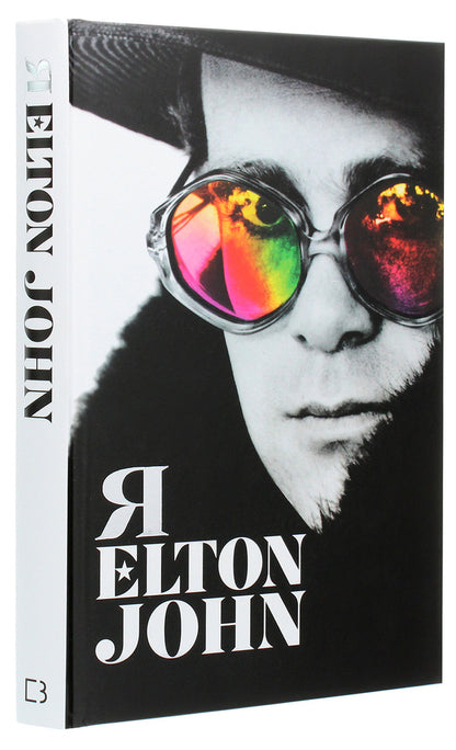 Y. Elton John / Я. Елтон Джон Elton John / Елтон Джон 9789669932891-3