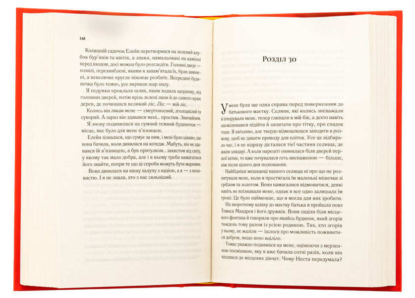 Yard Of Thorns And Roses. Book 1 / Двір шипів і троянд. Книга 1 Sarah J. Maas / Сара Дж. Маас 9786171707542-6