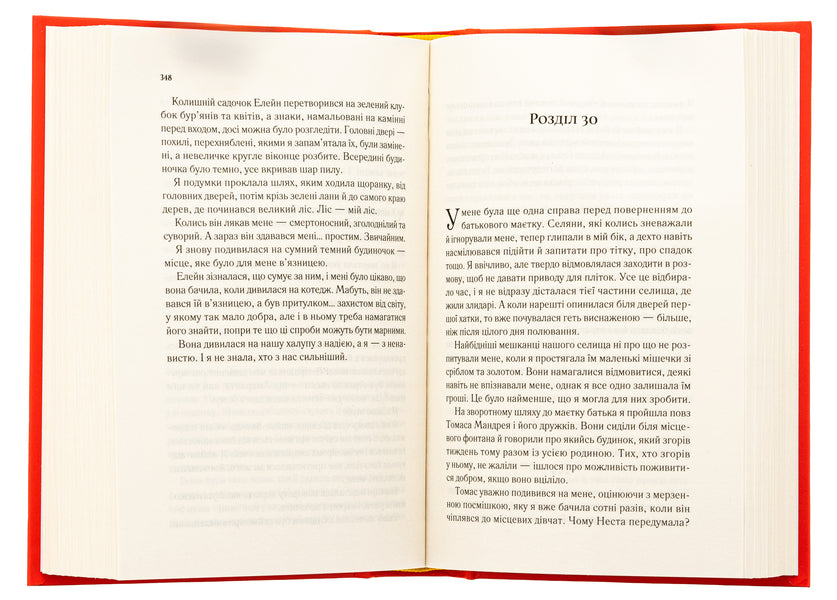 Yard Of Thorns And Roses - Двр шипв троянд Sarah J Maas - Сара Дж Маас 9786171707542-6