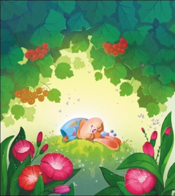 Yasya and Bodya from Kalinova glade / Яся і Бодя з Калинової галявини Яна Хоменко 9786178772932-4