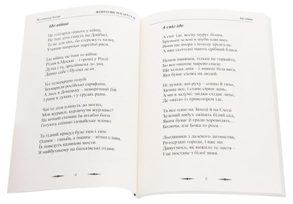 Yellow carousels / Жовтолисті каруселі Владимир Бубыр 978-617-7844-85-2-4