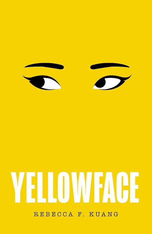 Yellowface / Yellowface Ребекка Кван 9780008532819-1