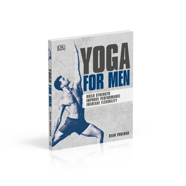 Yoga For Men / Yoga For Men Дин Полман 9780241336977-3