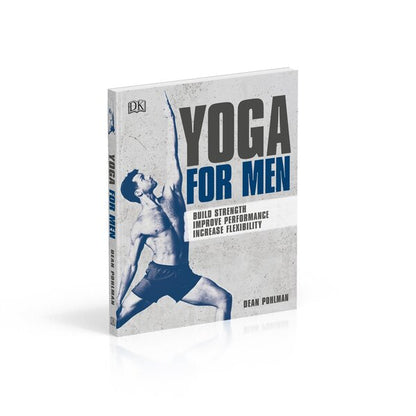 Yoga For Men / Yoga For Men Дин Полман 9780241336977-3