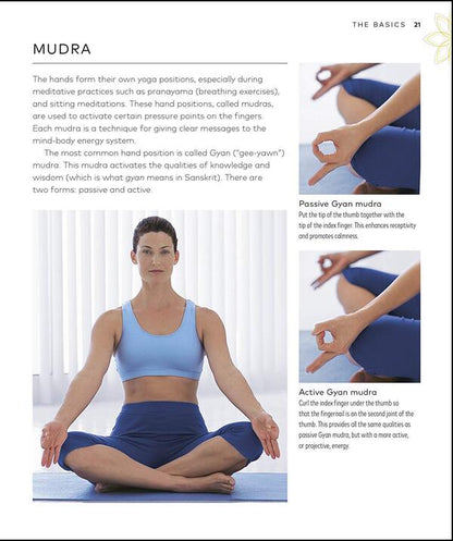 Yoga For Women. Wellness And Vitality At Every Stage Of Life Shakta Khalsa / Шакта Халса 9780241415634-5