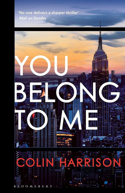 You Belong to Me / You Belong to Me Колин Харрисон 9781408886267-1