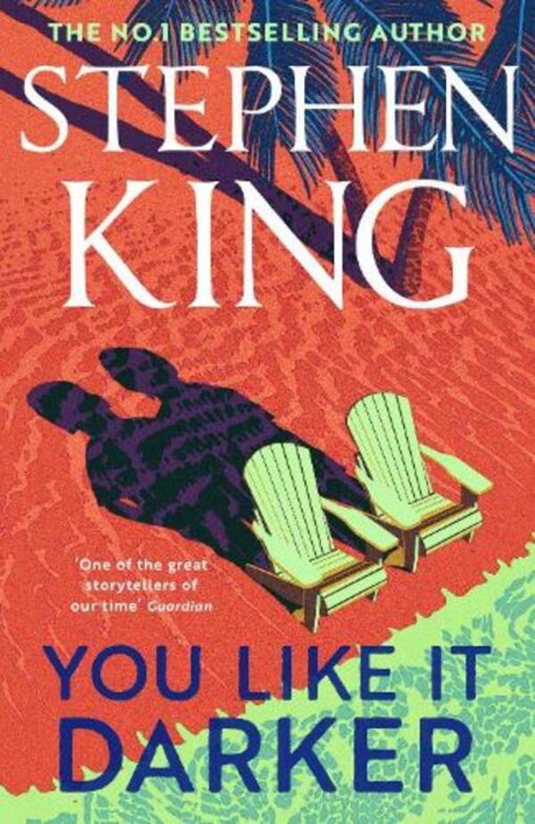 You Like It Darker / You Like It Darker Стивен Кинг 9781399725095-1