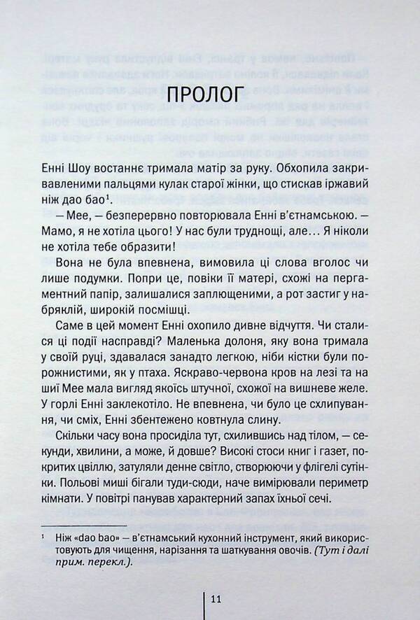 You know what you did / Ти знаєш, що ти накоїла К. Т. Нгуен 978-617-15-2004-2-5
