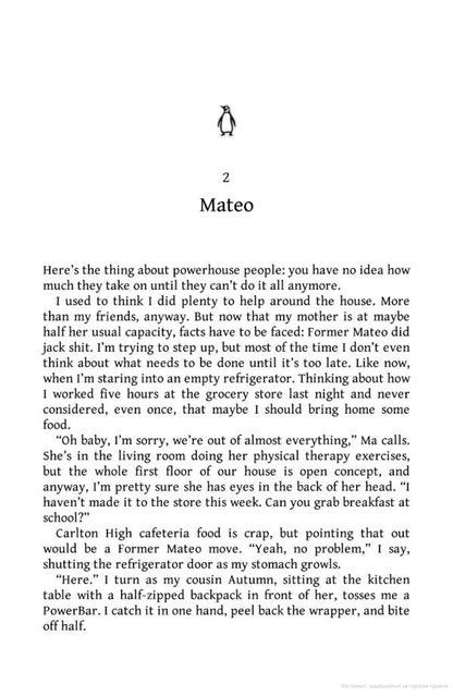 You'll Be the Death of Me / You'll Be the Death of Me Карен М. Макманус 978-0-241-47366-5-4