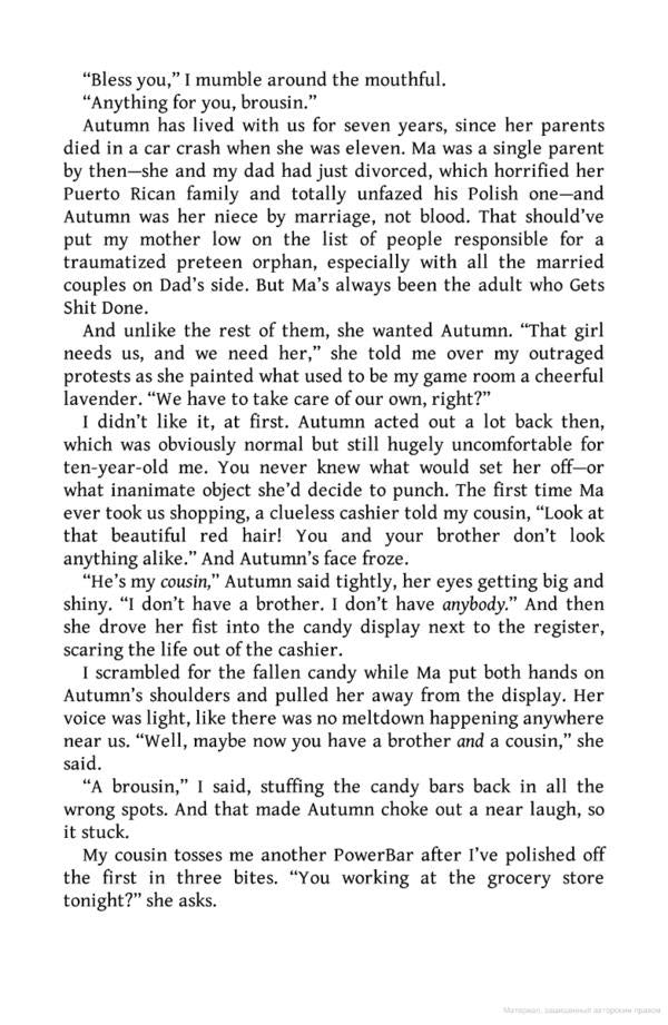 You'll Be the Death of Me / You'll Be the Death of Me Карен М. Макманус 978-0-241-47366-5-5