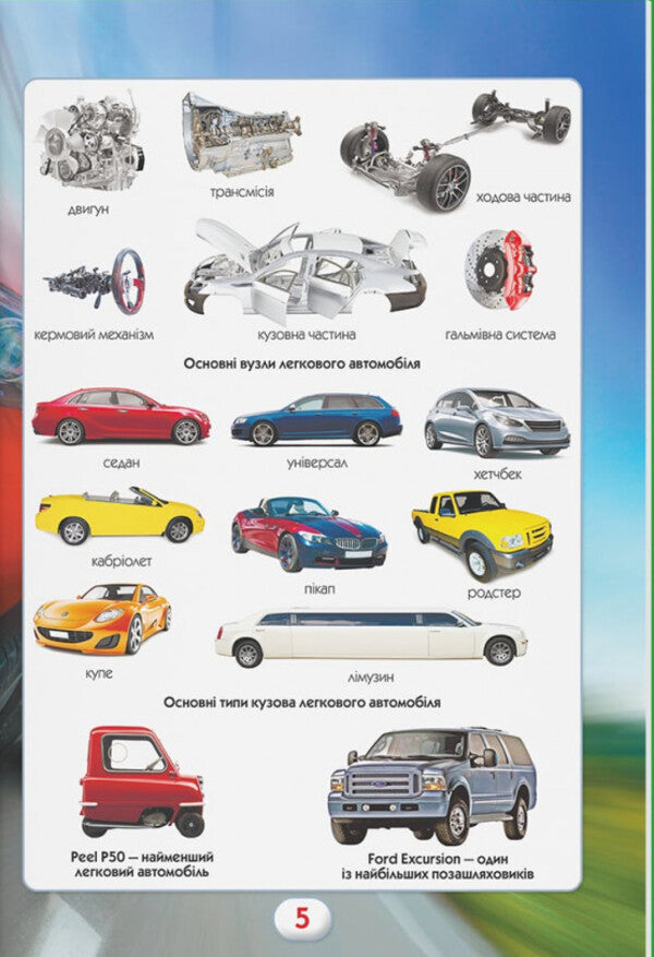 You should know that. Machinery / Ви маєте це знати. Техніка  978-617-547-375-7-4