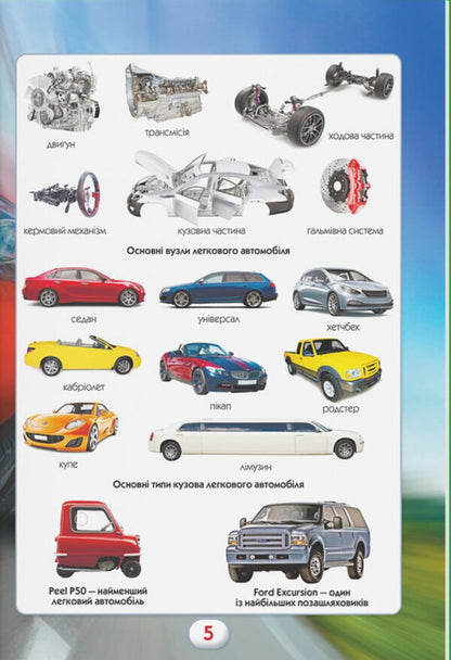 You should know that. Machinery / Ви маєте це знати. Техніка  978-617-547-375-7-4