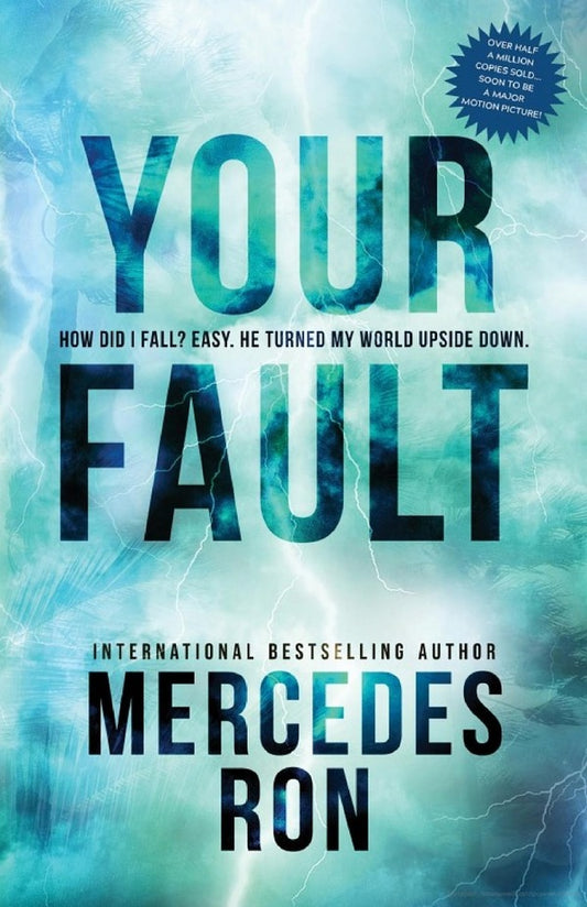 Your Fault Mercedes Ron / Мерседес Рон 9781728291420-1