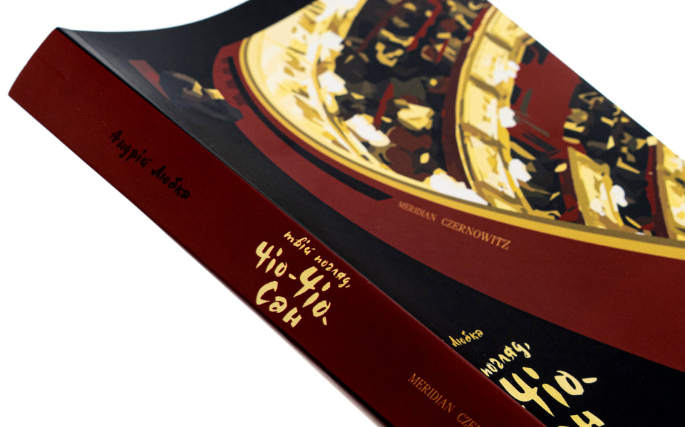 Your Look, Chio-Chio-San / Твій погляд, Чіо-Чіо-сан Andrey Lyubka / Андрій Любка 9786178138363-4