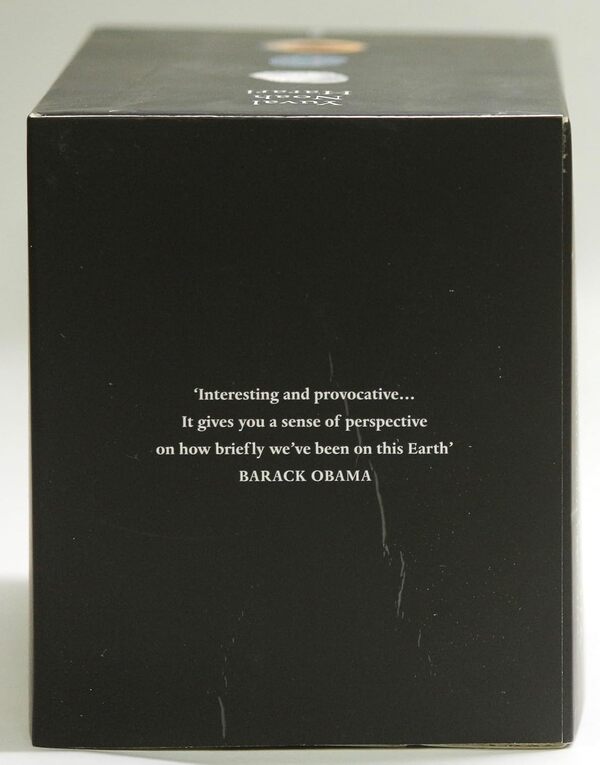 Yuval Noah Harari Box Set Yuval Noah Harari / Юваль Ной Харари 9781529115666-2