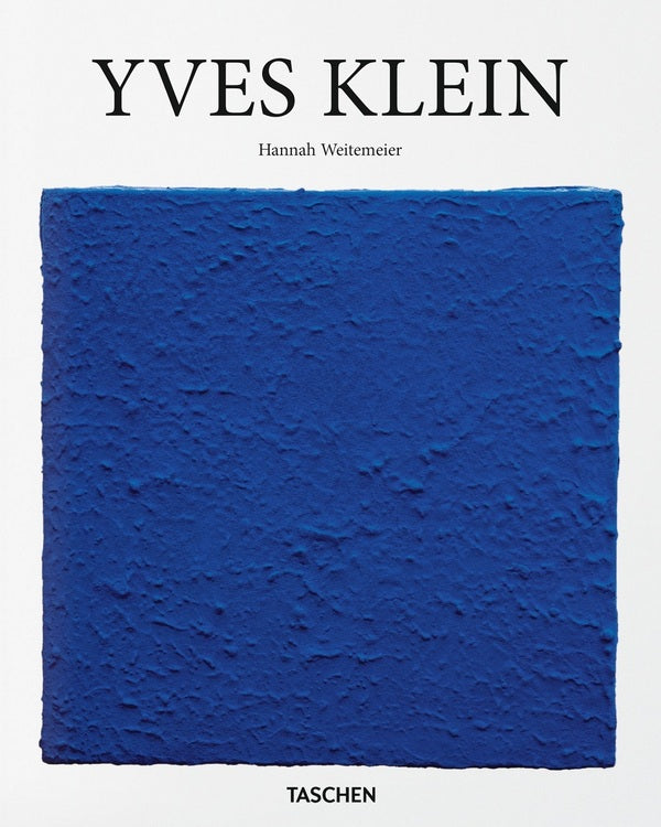 Yves Klein Hannah Weitmeyer / Ханна Вейтмайер 9783836553131-1