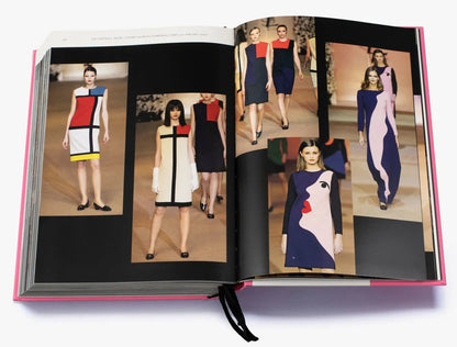 Yves Saint Laurent Catwalk. The Complete Haute Couture Collections 1962-2002 / Yves Saint Laurent Catwalk. The Complete Haute Couture Collections 1962-2002 Сьюзи Менкес 9780500022399-6