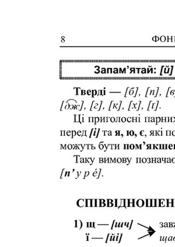 ZNO 2020. Ukrainian Language. A Mini-Handbook For Preparing For The ZNO And DPA / ЗНО 2020. Українська мова. Міні-довідник для підготовки до ЗНО і ДПА Vera Kohut / Вера Когут 2005000015359-5