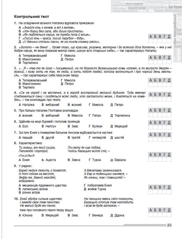 ZNO 2023. Ukrainian Language And Literature. Comprehensive Training / ЗНО 2023. Українська мова і література. Комплексна підготовка Vasyl Tereshchenko / Василь Терещенко 9789661112505/1-3