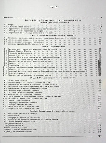 ZNO 2024. Biology. Comprehensive training. + Interactive tests / ЗНО 2024. Біологія. Комплексна підготовка. + Інтерактивні тести Александр Костилев, Елена Жгут 978-966-11-1073-0-3