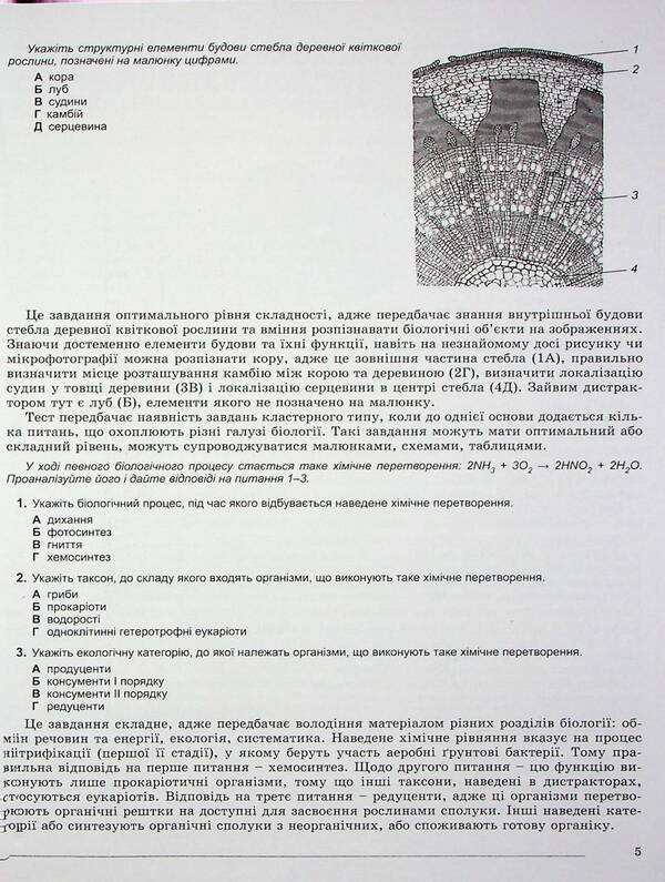 ZNO 2024. Biology. Comprehensive training. + Interactive tests / ЗНО 2024. Біологія. Комплексна підготовка. + Інтерактивні тести Александр Костилев, Елена Жгут 978-966-11-1073-0-6