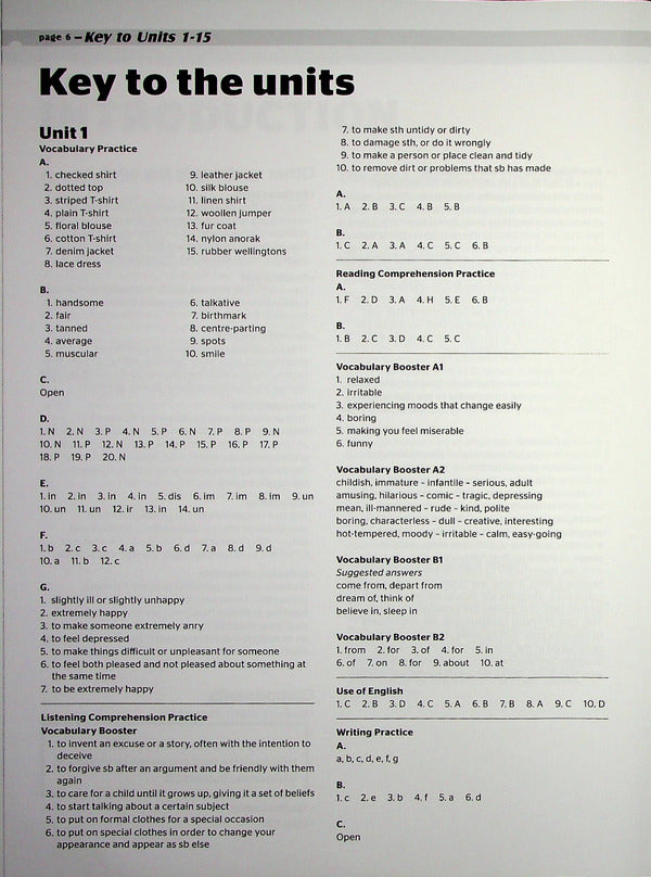 ZNO Leader Plus for Ukraine B2 Teacher's Notes / ZNO Leader Plus for Ukraine B2 Teacher's Notes Марилени Малкогианни, Гарольд Квинтон Митчелл 9786180556544-5