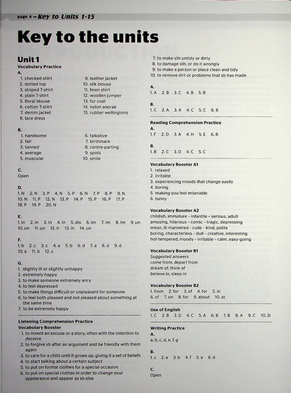 ZNO Leader Plus for Ukraine B2 Teacher's Notes / ZNO Leader Plus for Ukraine B2 Teacher's Notes Марилени Малкогианни, Гарольд Квинтон Митчелл 9786180556544-5