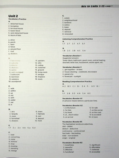 ZNO Leader Plus for Ukraine B2 Teacher's Notes / ZNO Leader Plus for Ukraine B2 Teacher's Notes Марилени Малкогианни, Гарольд Квинтон Митчелл 9786180556544-6