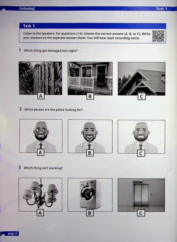 ZNO Leader Tests B1 / ZNO Leader Tests B1 Анне Робинсон 9786178103187-3