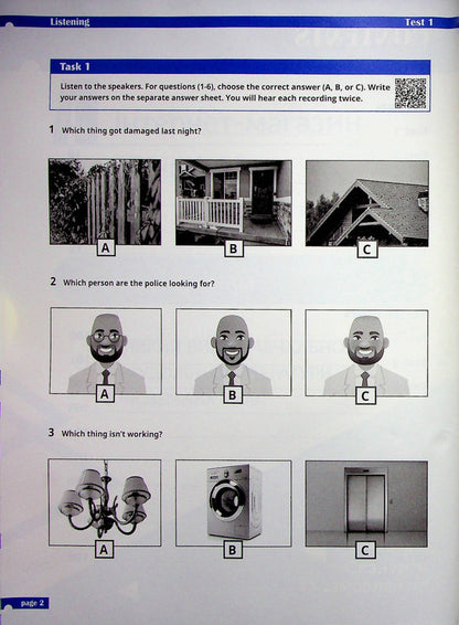 ZNO Leader Tests B1 / ZNO Leader Tests B1 Анне Робинсон 9786178103187-3