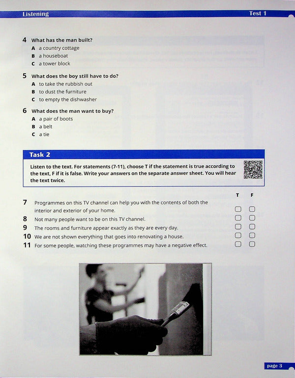ZNO Leader Tests B1 / ZNO Leader Tests B1 Анне Робинсон 9786178103187-4