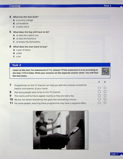 ZNO Leader Tests B1 / ZNO Leader Tests B1 Анне Робинсон 9786178103187-4
