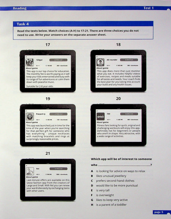 ZNO Leader Tests B1 / ZNO Leader Tests B1 Анне Робинсон 9786178103187-6