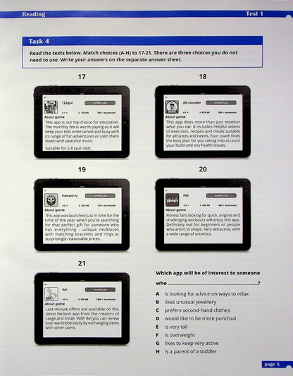 ZNO Leader Tests B1 / ZNO Leader Tests B1 Анне Робинсон 9786178103187-6