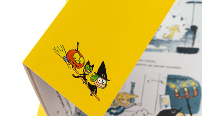 ZUK. Book 10. Friendship Is Magical! / Зук. Книга 10. Дружба — магічна! Serge Block, Nicolas / Серж Блок, Ніколас Удес 9786178396343-4