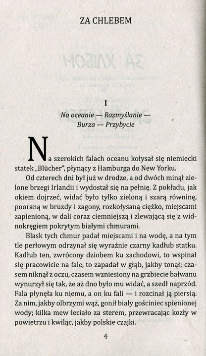 Za chlebem / Za chlebem / За хлібом / Za chlebem Генрик Сенкевич 978-966-03-8298-5-6