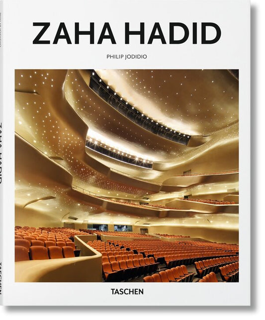 Zaha Hadid / Zaha Hadid  9783836536356-1