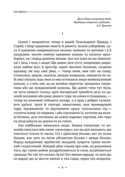 Zakhar Berkut / Захар Беркут Ivan Franko / Іван Франко 9786177594993-3