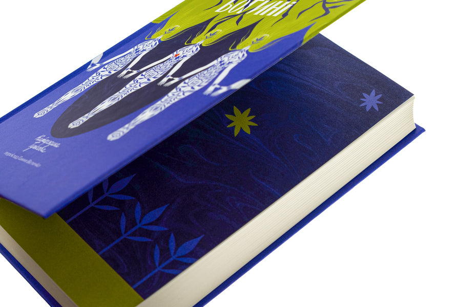 Zhitkovsky goddess / Житковські Богині Катержина Тучкова 978-617-7286-99-7-4